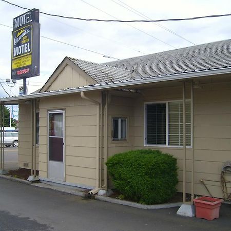 Cascade City Center Motel Lebanon Bagian luar foto