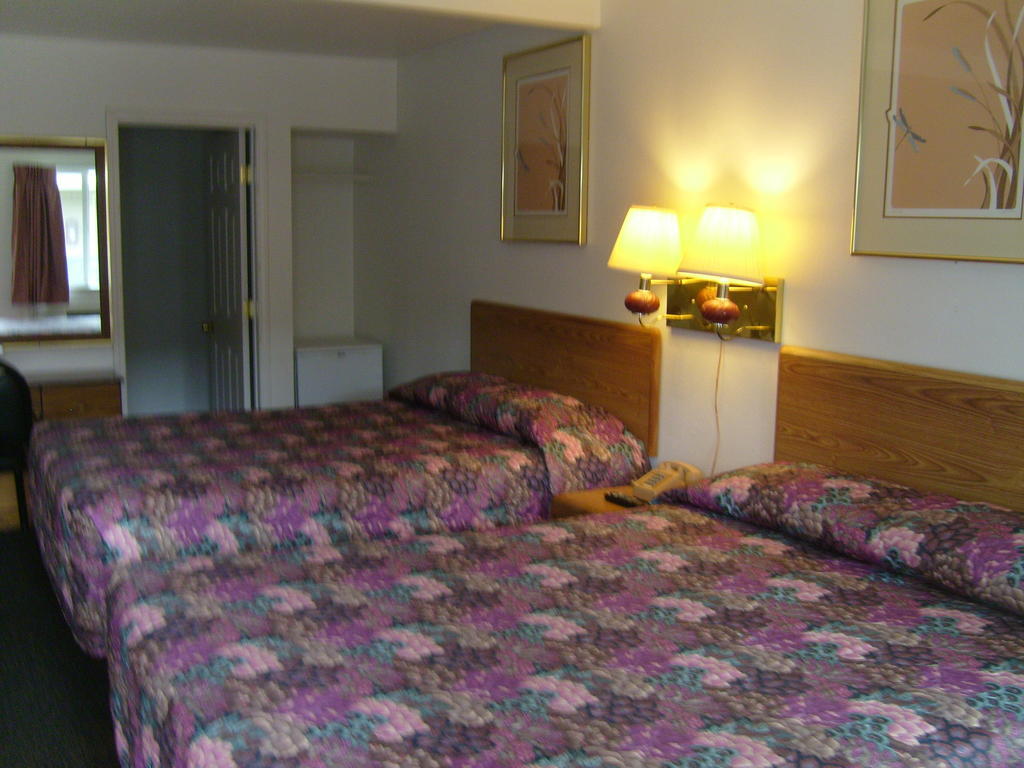 Cascade City Center Motel Lebanon Ruang foto