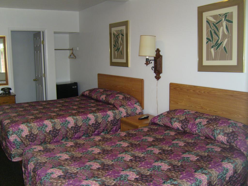 Cascade City Center Motel Lebanon Ruang foto