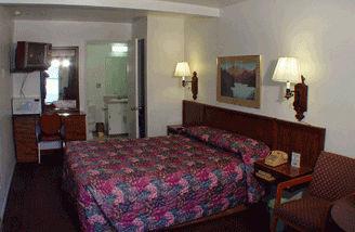Cascade City Center Motel Lebanon Bagian luar foto