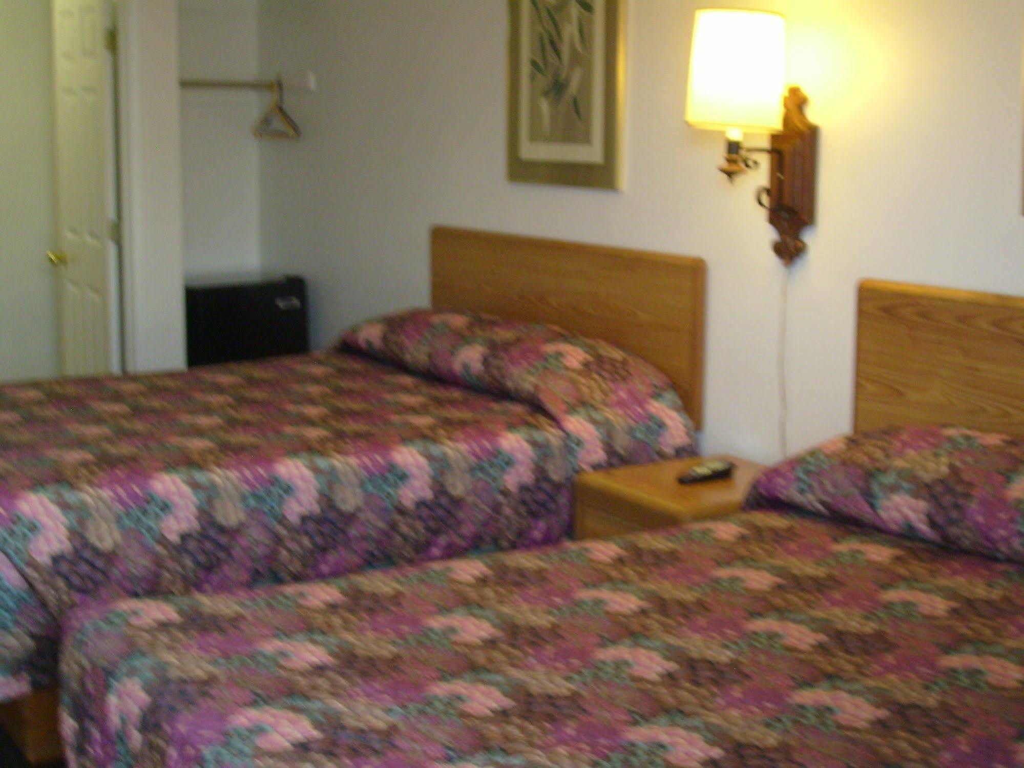 Cascade City Center Motel Lebanon Bagian luar foto