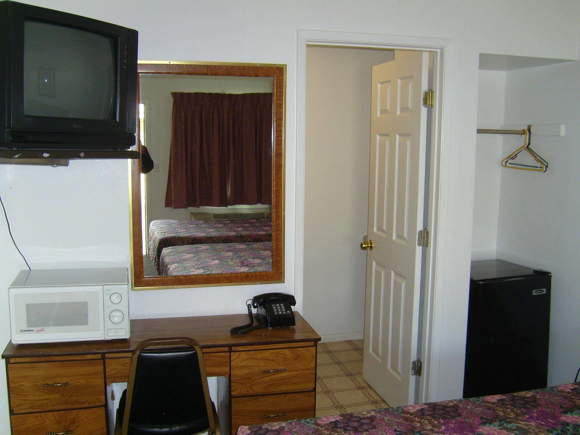 Cascade City Center Motel Lebanon Bagian luar foto