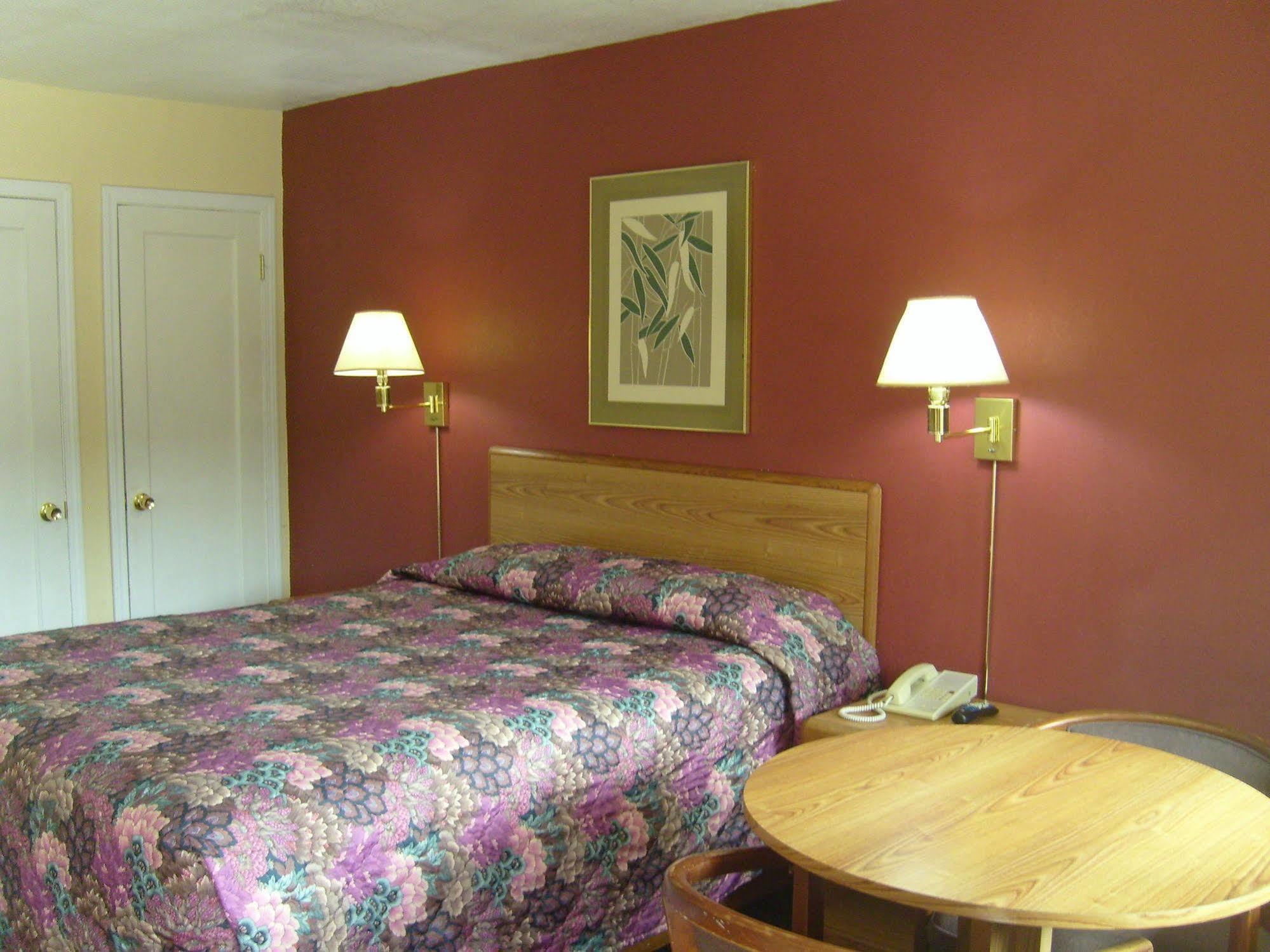 Cascade City Center Motel Lebanon Bagian luar foto